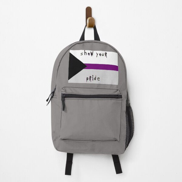 Item preview, Show your Demisexual pride designed and sold by D00bieDaddie.