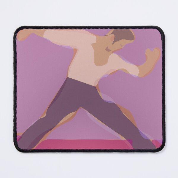 Item preview, Colorful Studio Background with a Man Dancing designed and sold by masabo.
