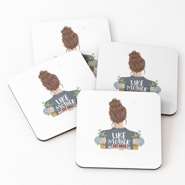 Item preview, Like Mother Like Son Est 2023 designed and sold by Jeniwe.