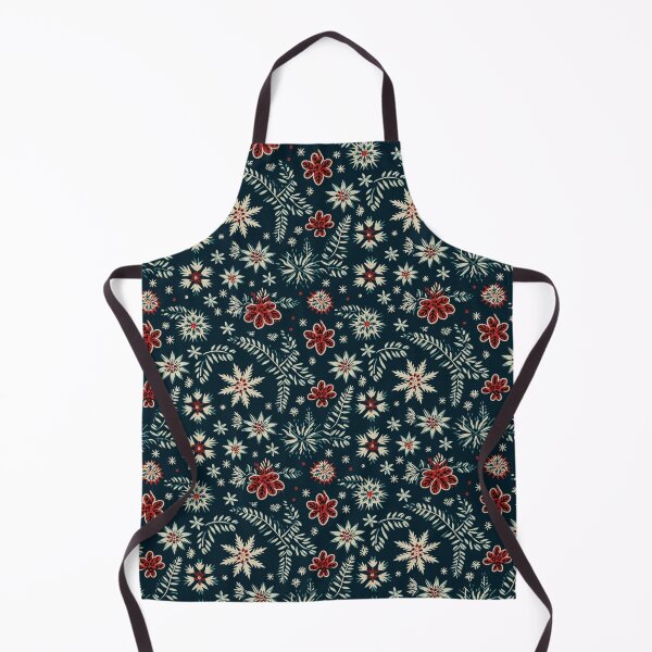 Item preview, Christmas Xmas Fake Embroidery 3D Effect Pattern No 34 designed and sold by Atomura.
