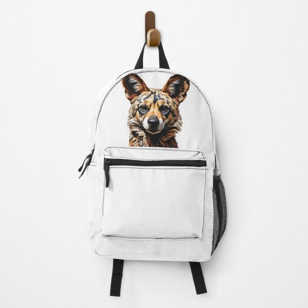 Item preview, Endangered Animals, African Wild Dog: Tony designed and sold by KnoClothingCo.