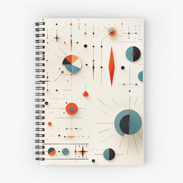 Item preview, Abstract Geometric Shapes designed and sold by ArtyArtArtist.