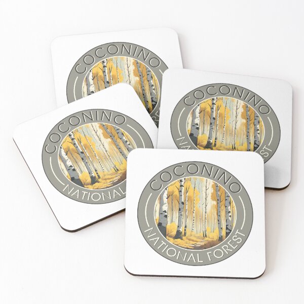 Item preview, LittleGnomad - Coconino National Forest Design designed and sold by LittleGnomad.