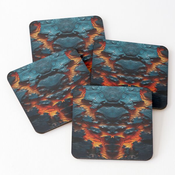 Item preview, BURNING WOOD  designed and sold by johnnyssandart.
