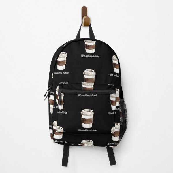 Item preview, It's coffee o'clock! It has a positive effect on health. designed and sold by attakorn.