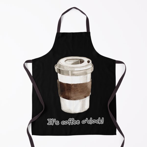 Item preview, It's coffee o'clock! It has a positive effect on health. designed and sold by attakorn.