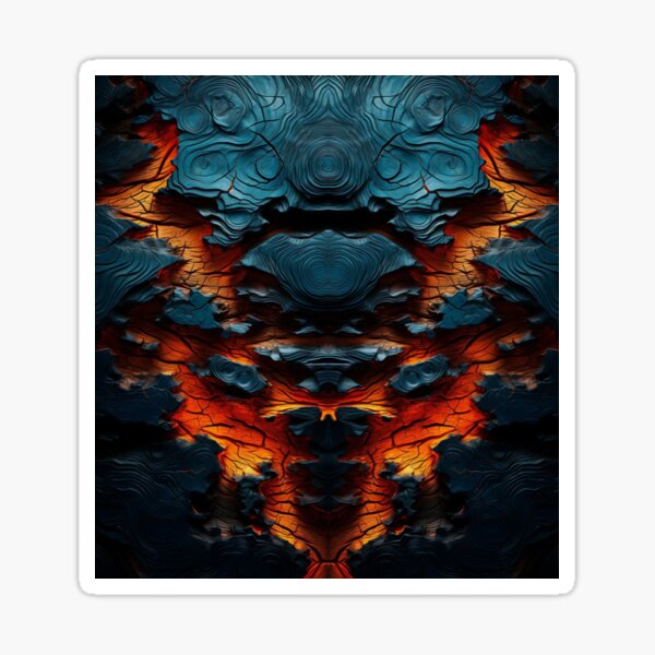 Item preview, BURNING WOOD  designed and sold by johnnyssandart.