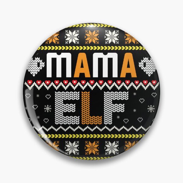 Item preview, Mamá elfa designed and sold by FTS-Studio.