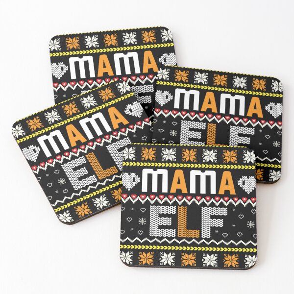 Item preview, Mama Elf designed and sold by FTS-Studio.
