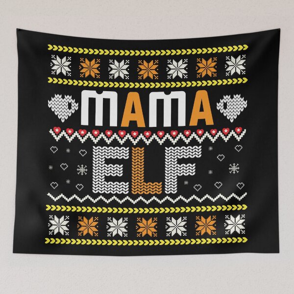Item preview, Mama Elf designed and sold by FTS-Studio.