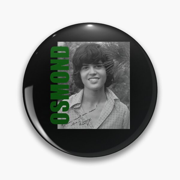 Item preview, Donny Osmond  Donny Osmond Retro Aesthetic Fan Art  90s  (2) designed and sold by kathelmoala.