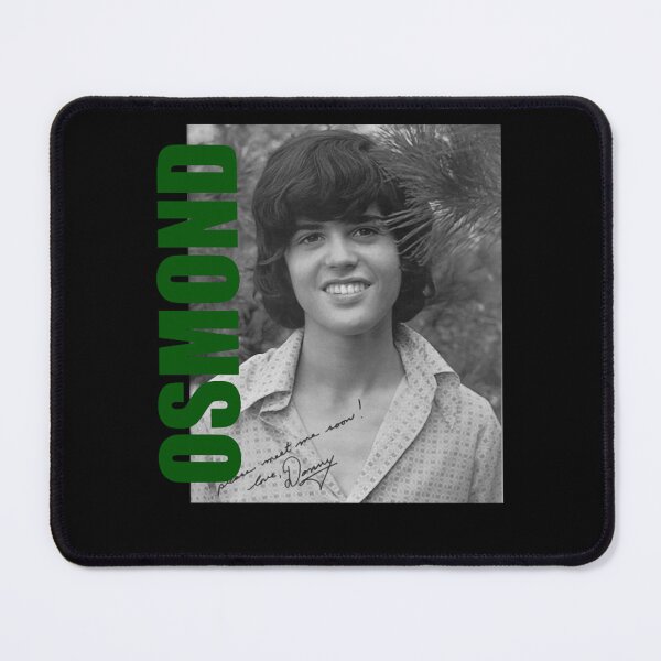 Item preview, Donny Osmond  Donny Osmond Retro Aesthetic Fan Art  90s  (2) designed and sold by kathelmoala.