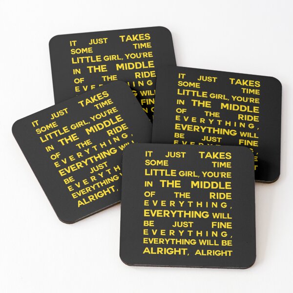 Item preview, Jimmy Eat World - The Middle designed and sold by AspectsOfDreams.