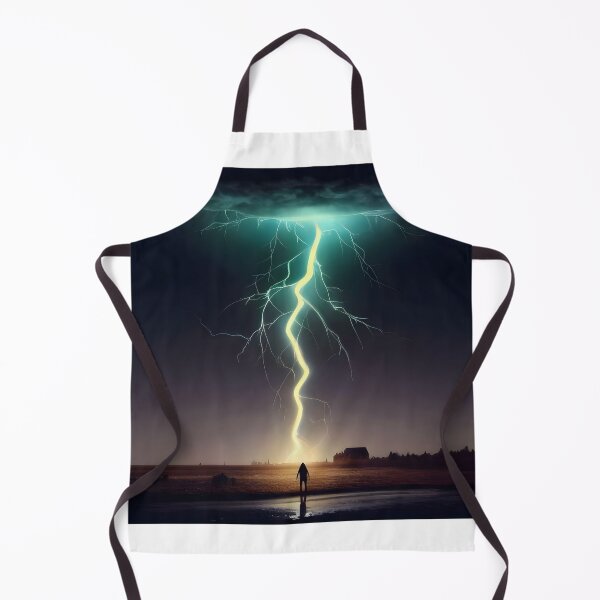 Item preview, Lightning strikes at you designed and sold by ThePrimeMan.