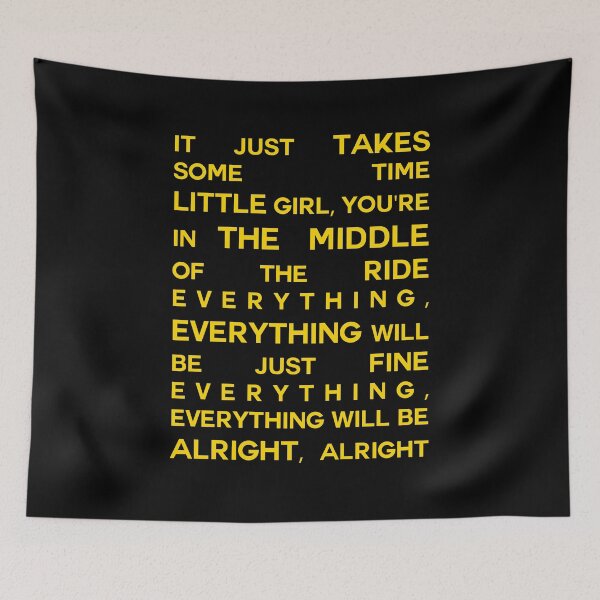Item preview, Jimmy Eat World - The Middle designed and sold by AspectsOfDreams.