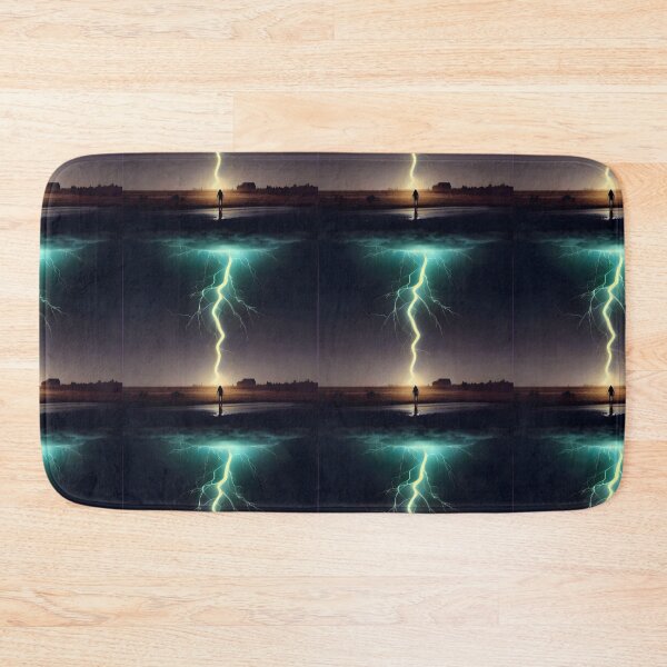 Item preview, Lightning strikes at you designed and sold by ThePrimeMan.