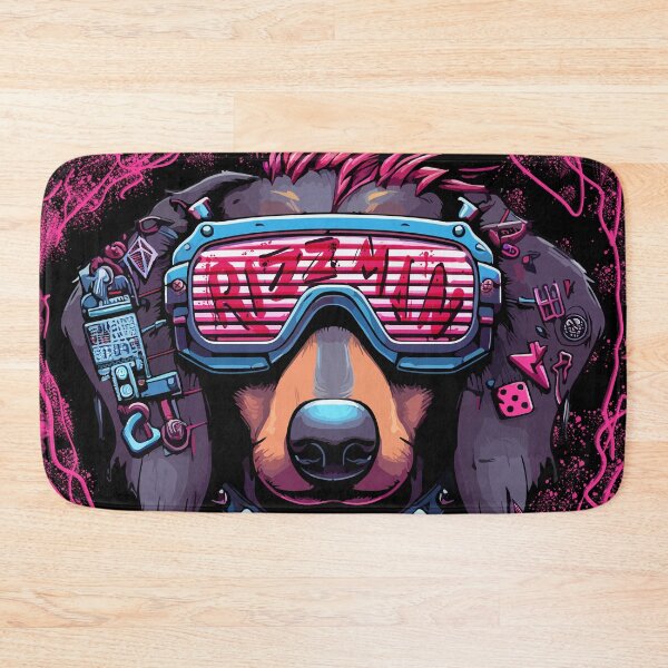Item preview, The Rizzlord: Neon dox designed and sold by BarkandStick.