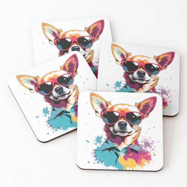 Item preview, A cool Chihuahua designed and sold by danh1z.
