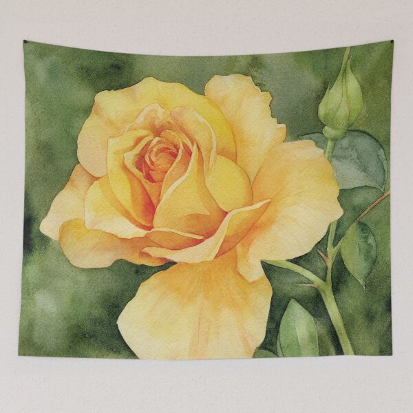 Item preview, Sun Soaked Rose designed and sold by Kristie Millan.