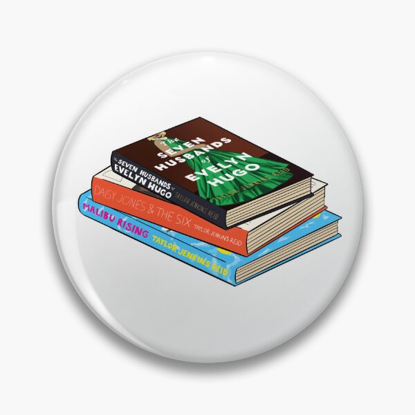 Item preview, Taylor Jenkins Reid Books designed and sold by mirandawright10.