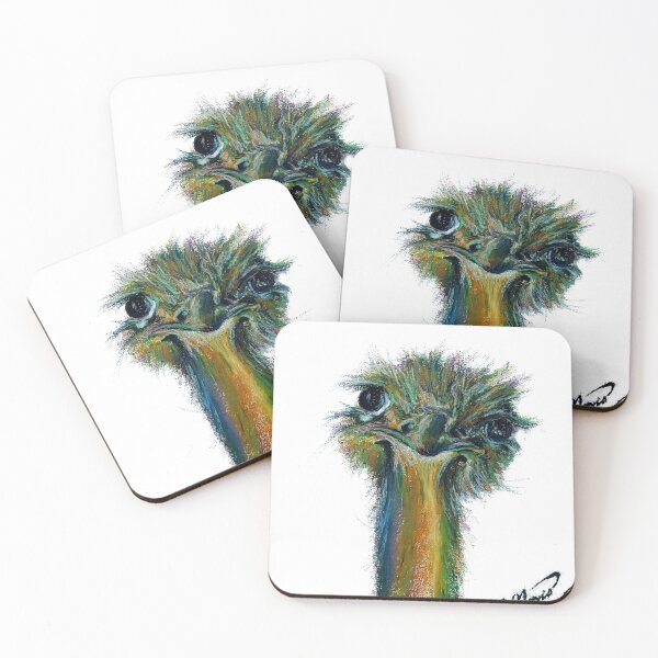 Item preview, Ostrich  designed and sold by jnoviselkins.