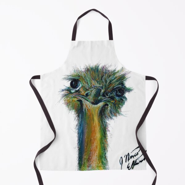 Item preview, Ostrich designed and sold by jnoviselkins.