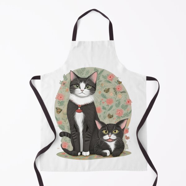 Item preview, Cat stickers, cat T-shirts, cat clothing, and other accessories. designed and sold by Cute-Print.