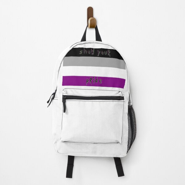 Item preview, show your asexual pride designed and sold by D00bieDaddie.