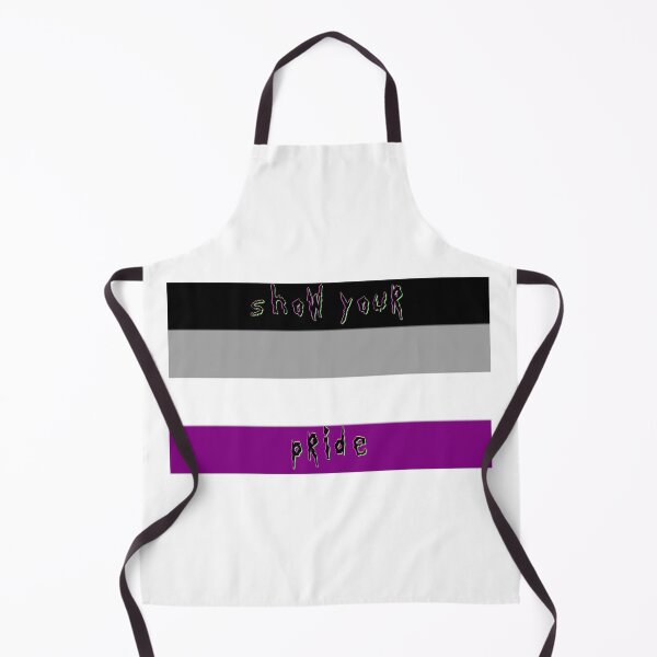 Item preview, show your asexual pride designed and sold by D00bieDaddie.
