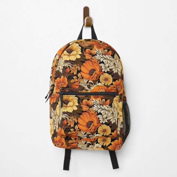 Item preview, Autumnal Hues Floral designed and sold by Fizzycat.