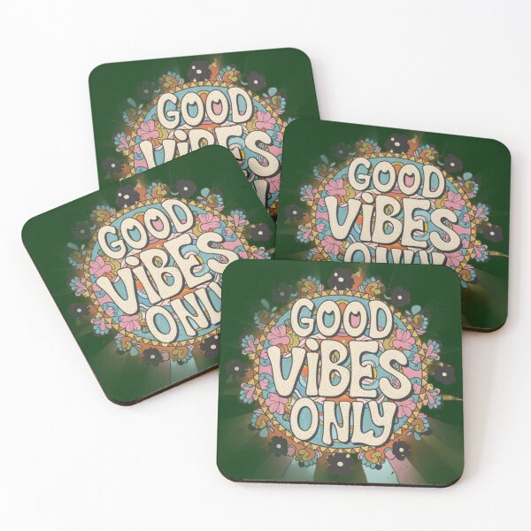Item preview, Positive Vibes Groove designed and sold by Atiel186.