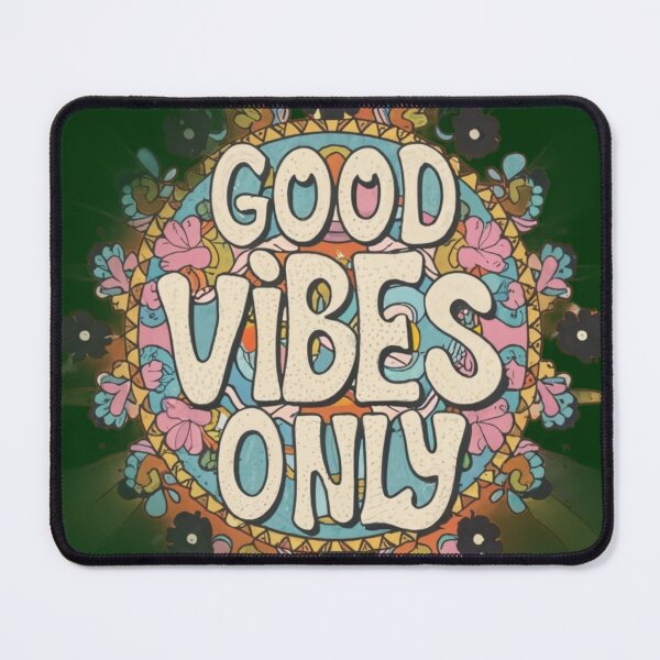 Item preview, Positive Vibes Groove designed and sold by Atiel186.