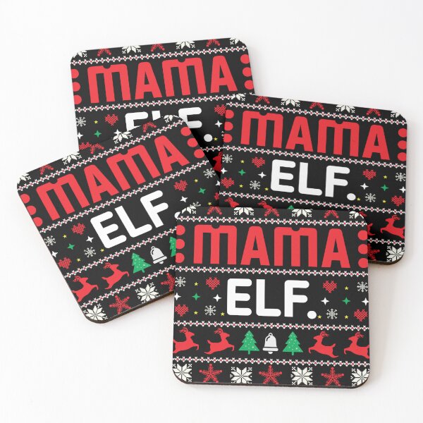 Item preview, Mama Elf designed and sold by FTS-Studio.