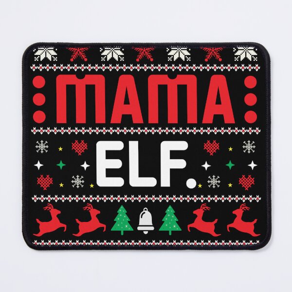 Item preview, Mama Elf designed and sold by FTS-Studio.