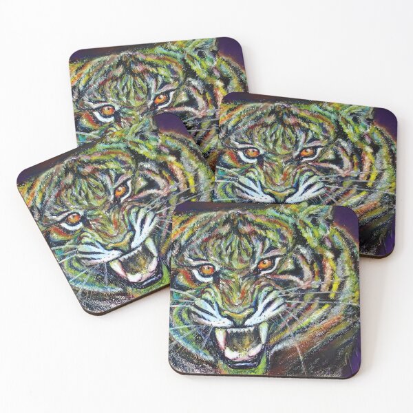 Item preview, Tiger designed and sold by jnoviselkins.