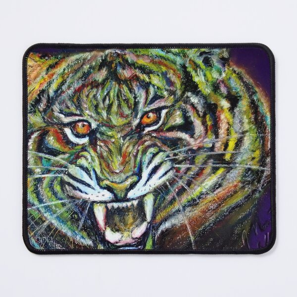 Item preview, Tiger designed and sold by jnoviselkins.