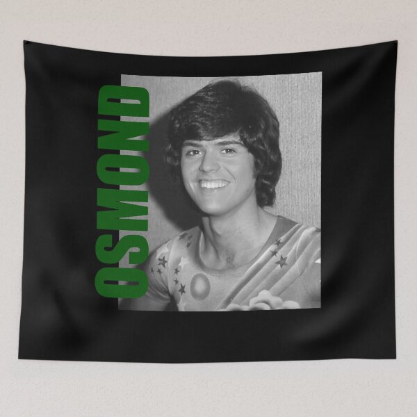 Item preview, Donny Osmond  Donny Osmond Retro Aesthetic Fan Art  90s  (5) designed and sold by kathelmoala.