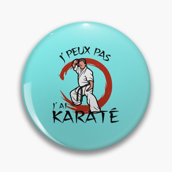 Item preview, I can't I have karate Classic T-Shirt designed and sold by lawsonlina.