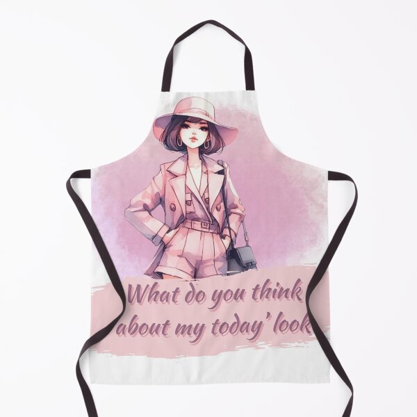Item preview, Sassy Girl T-shirt, What Do You Think About My Today's Look, Sassy Look, Classy Talk - Girl's T-shirt" designed and sold by Ranja Sanat.