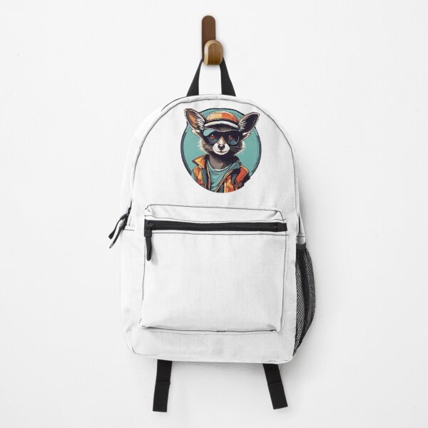 Item preview, Endangered Animals, Aye Aye(Lemur):Verne designed and sold by KnoClothingCo.