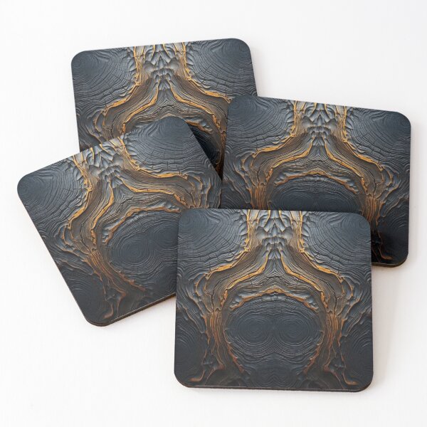 Item preview, BURNING WOOD  designed and sold by johnnyssandart.