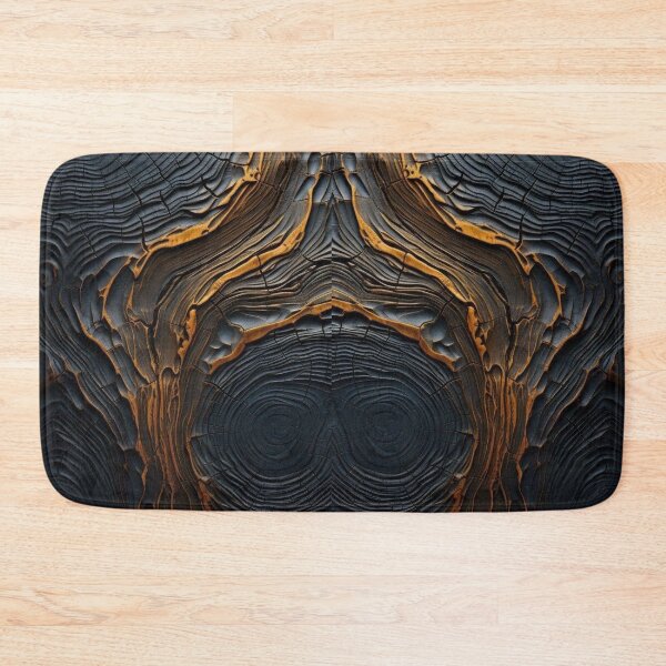 Item preview, BURNING WOOD  designed and sold by johnnyssandart.