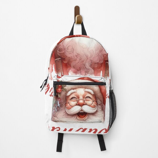 Item preview, Santa T-shirt, Jolly Old Saint Nick Tee designed and sold by Ranja Sanat.