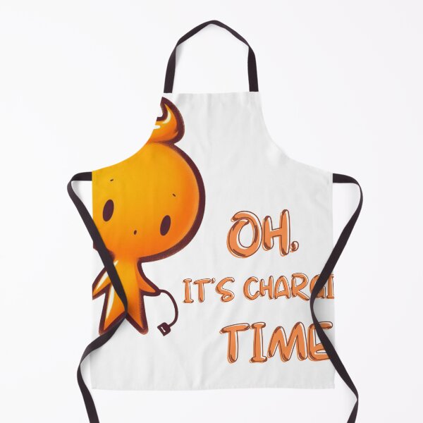 Item preview, It's Charging Time Sticker, Power Up with Style - Charging Time Sticker designed and sold by Ranja Sanat.