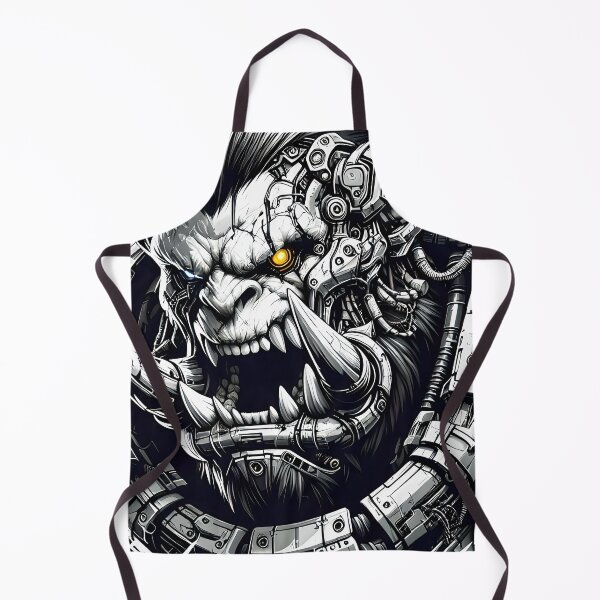 Item preview, Ork Shell Fusion designed and sold by Lukasz Kobylka.