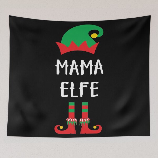 Item preview, Mama Elf designed and sold by FTS-Studio.