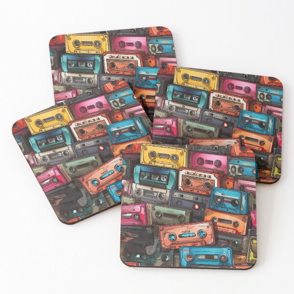 Item preview, Back to the 80s designed and sold by ArtyArtArtist.