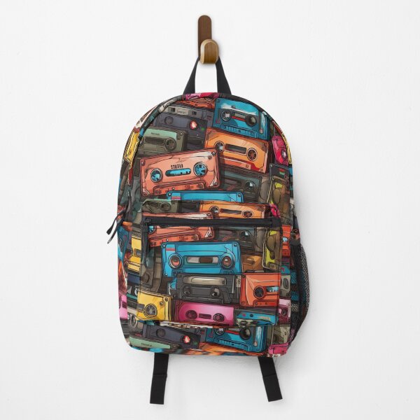 Item preview, Back to the 80s designed and sold by ArtyArtArtist.