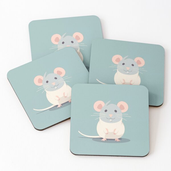 Item preview, Rat designed and sold by Midnight Garden.