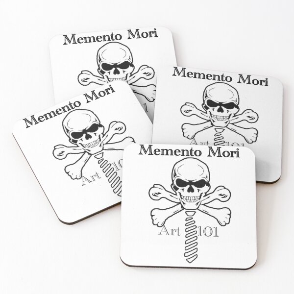Item preview, Memento Mori: Art 101 designed and sold by Mr-Burgher.